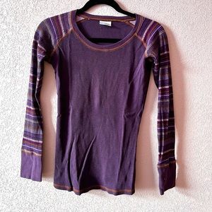 Columbia longsleeve thermal women’s outdoor hiking top baselayer